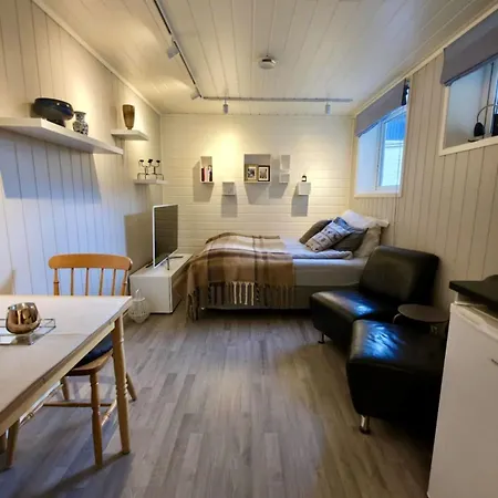 Cozy With Free Parking Apartament Tromsø