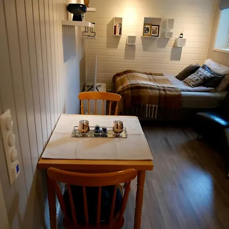 Cozy With Free Parking Τρόμσο